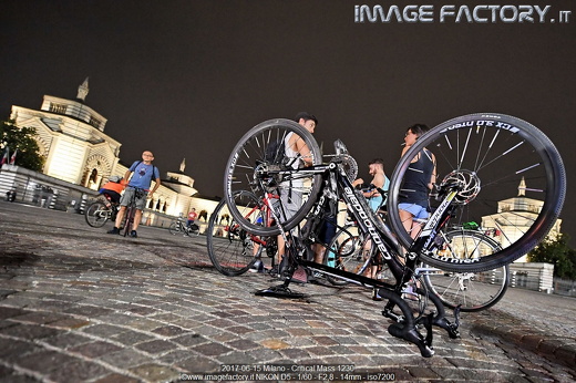 2017-06-15 Milano - Critical Mass 1230